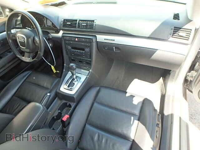 2006 AUDI A4 - VIN: WAUDF78E86A189425 - Фото 9