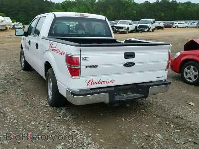 2014 FORD F150 - VIN: 1FTFW1CF2EKE16626 - Фото 3