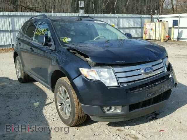Photo 2FMDK4KC0ABA93902 - FORD EDGE 2010