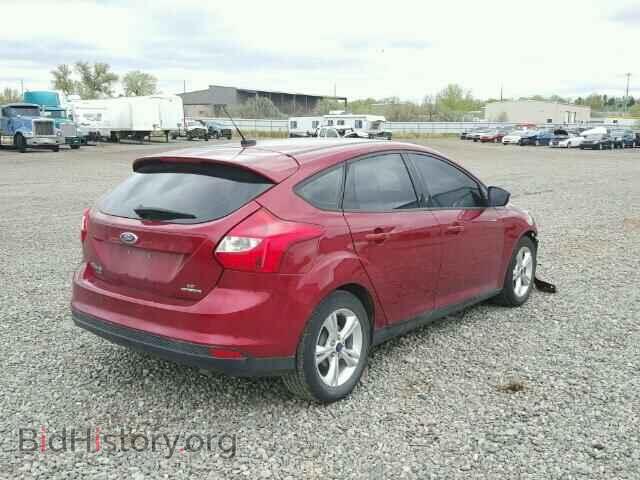 2013 FORD FOCUS - VIN: 1FADP3K25DL235940 - Фото 4