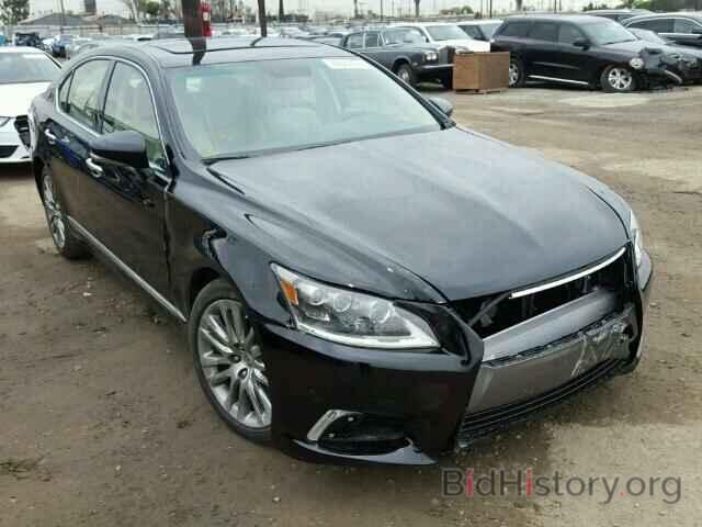 Фотография JTHBL5EF3D5114091 - LEXUS LS460 2013