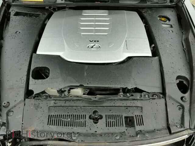 2013 LEXUS LS460 - VIN: JTHBL5EF3D5114091 - Photo 7