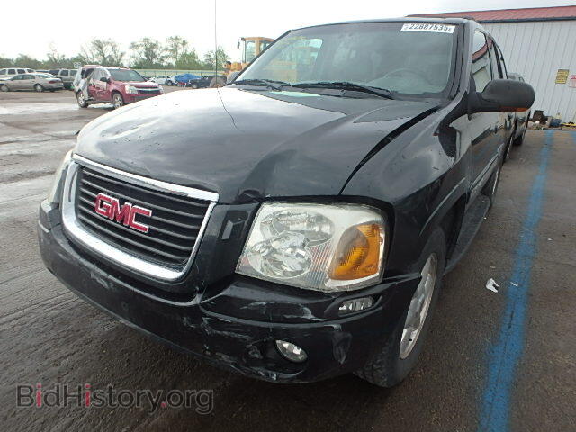 2003 GMC ENVOY - VIN: 1GKDT13S032157729 - Photo 2