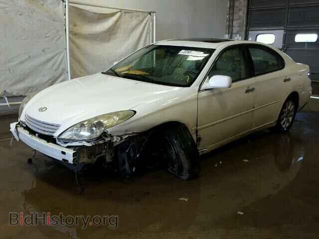 2002 LEXUS ES300 - VIN: JTHBF30G420043506 - Фото 2