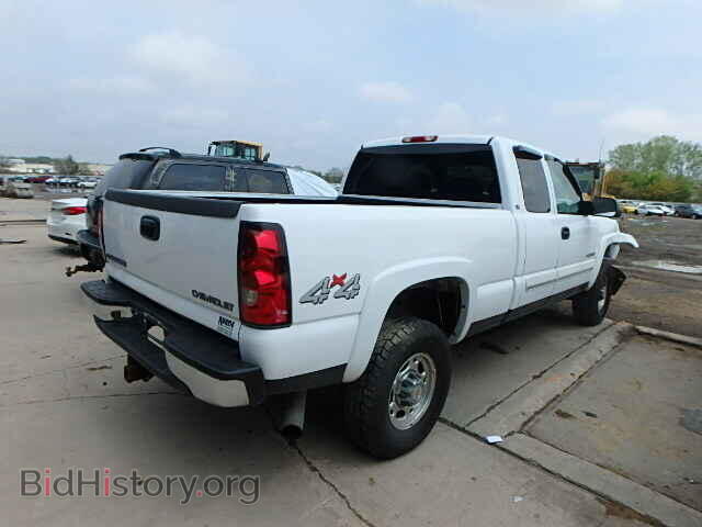 2005 CHEVROLET SILVERADO - VIN: 1GCHK29U75E267886 - Фото 4