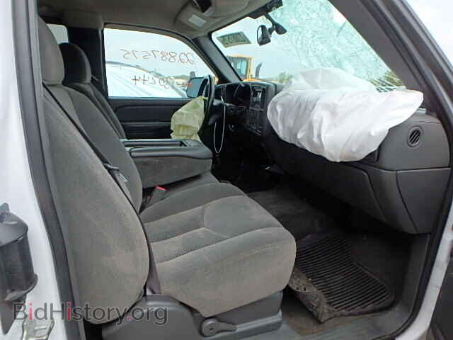 2005 CHEVROLET SILVERADO - VIN: 1GCHK29U75E267886 - Фото 5