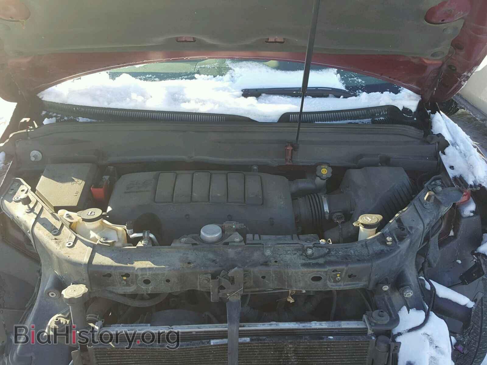 2010 BUICK ENCLAVE - VIN: 5GALVBED9AJ139224 - Фото 7