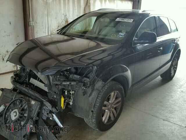 2009 AUDI Q7 - VIN: WA1AY74L69D027360 - Фото 2