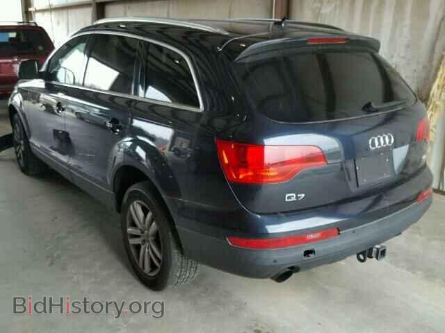 2009 AUDI Q7 - VIN: WA1AY74L69D027360 - Фото 3