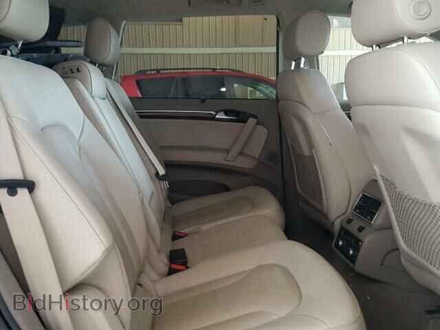 2009 AUDI Q7 - VIN: WA1AY74L69D027360 - Фото 6