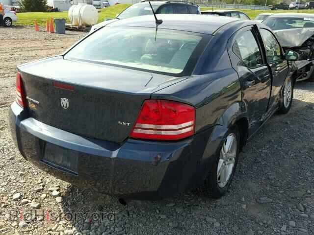 2008 DODGE AVENGER - VIN: 1B3LC56R48N242653 - Фото 4