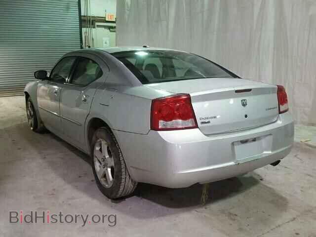 2009 DODGE CHARGER - VIN: 2B3LK43V49H619300 - Фото 3