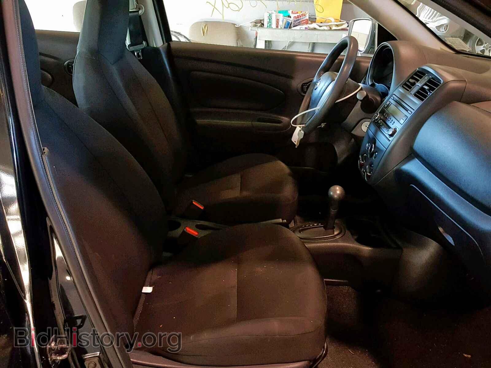 2016 NISSAN VERSA - VIN: 3N1CN7AP1GL831204 - Photo 5