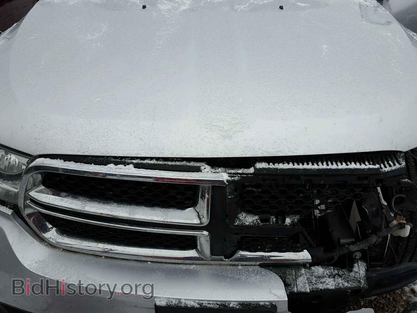 2012 DODGE DURANGO - VIN: 1C4RDJDG1CC308693 - Фото 7