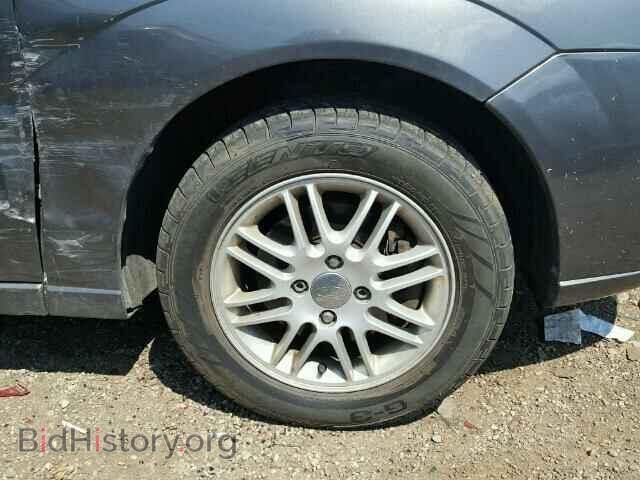 2005 FORD FOCUS - VIN: 1FAFP34N15W213580 - Фото 10