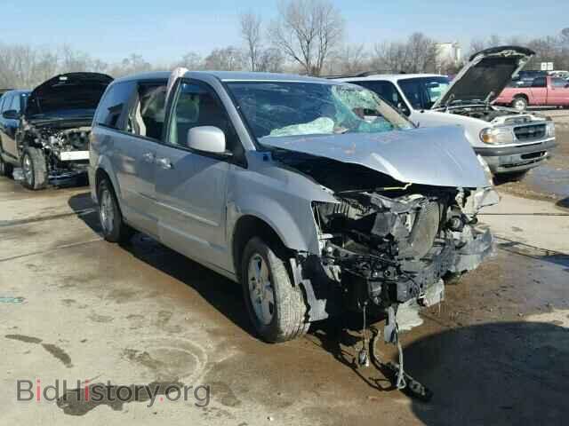 Photo 2D4RN3DG0BR608663 - DODGE CARAVAN 2011