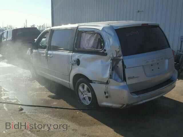 2011 DODGE CARAVAN - VIN: 2D4RN3DG0BR608663 - Фото 3