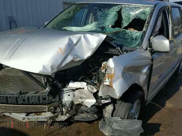 2011 DODGE CARAVAN - VIN: 2D4RN3DG0BR608663 - Фото 9