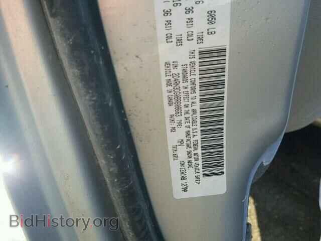 2011 DODGE CARAVAN - VIN: 2D4RN3DG0BR608663 - Фото 10