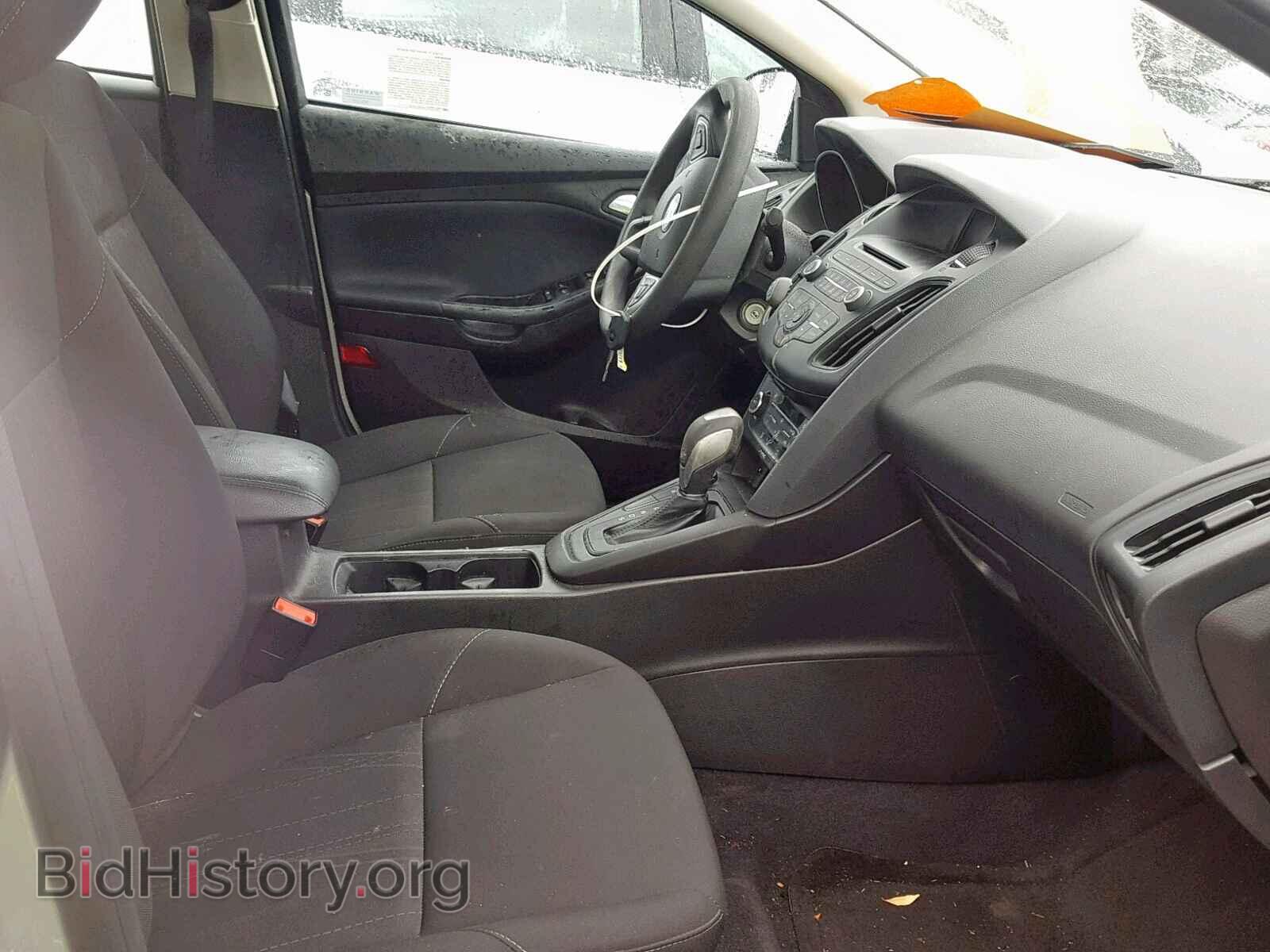 2016 FORD FOCUS SE - VIN: 1FADP3FE2GL221633 - Фото 5