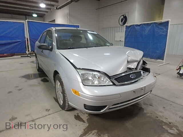 Фотография 1FAFP34N96W172536 - FORD FOCUS 2006