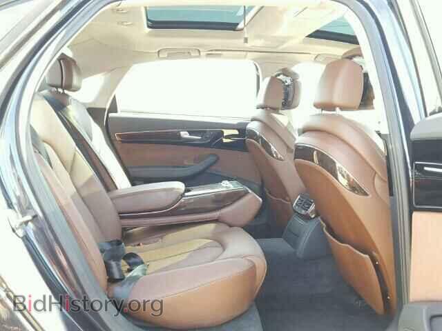 2016 AUDI A8 - VIN: WAU34AFD8GN007189 - Фото 6