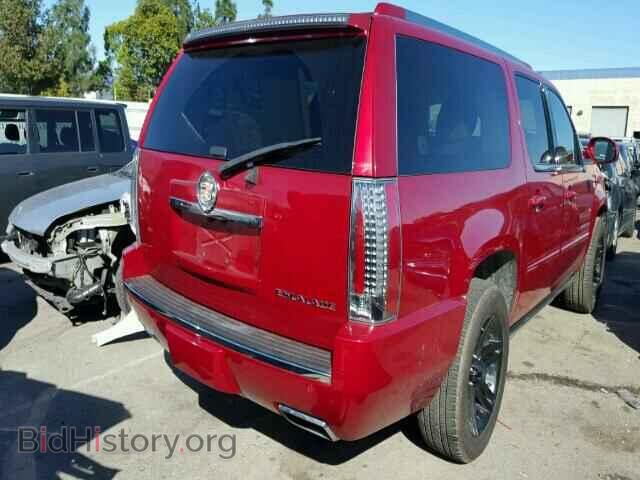2013 CADILLAC ESCALADE - VIN: 1GYS3JEF0DR374929 - Фото 4