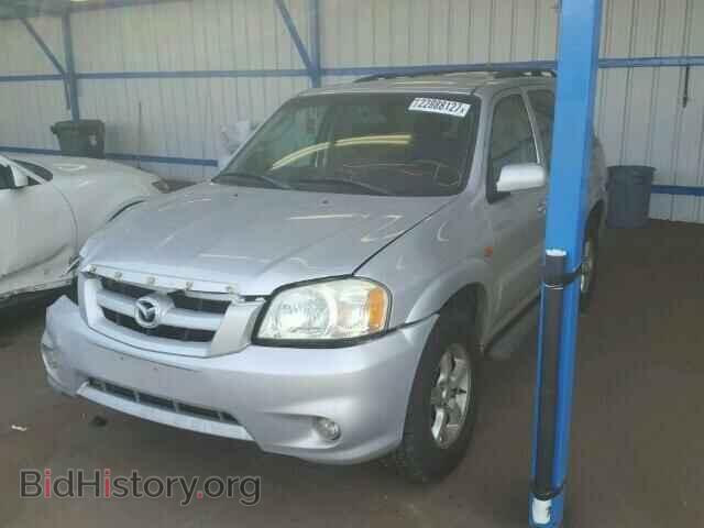2005 MAZDA TRIBUTE - VIN: 4F2CZ941X5KM09354 - Фото 2