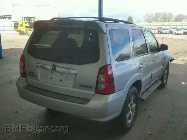 2005 MAZDA TRIBUTE - VIN: 4F2CZ941X5KM09354 - Фото 4
