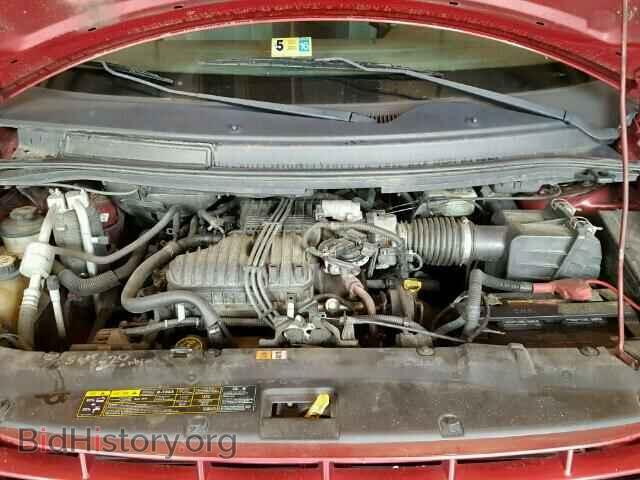 2004 FORD FREESTAR - VIN: 2FMZA51654BB16704 - Фото 7