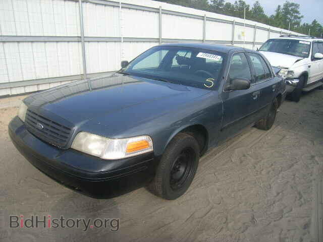2000 FORD CROWN VIC - VIN: 2FAFP71W3YX155582 - Фото 2