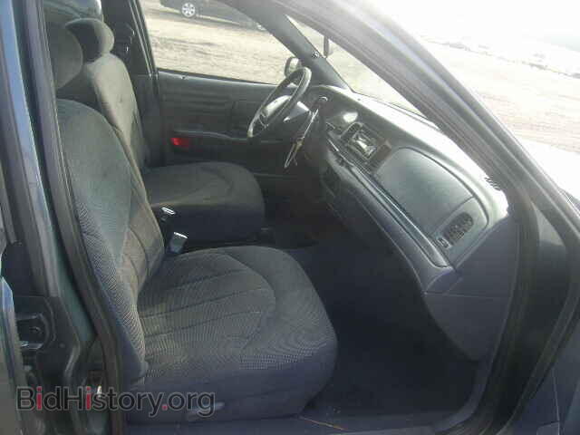 2000 FORD CROWN VIC - VIN: 2FAFP71W3YX155582 - Фото 5