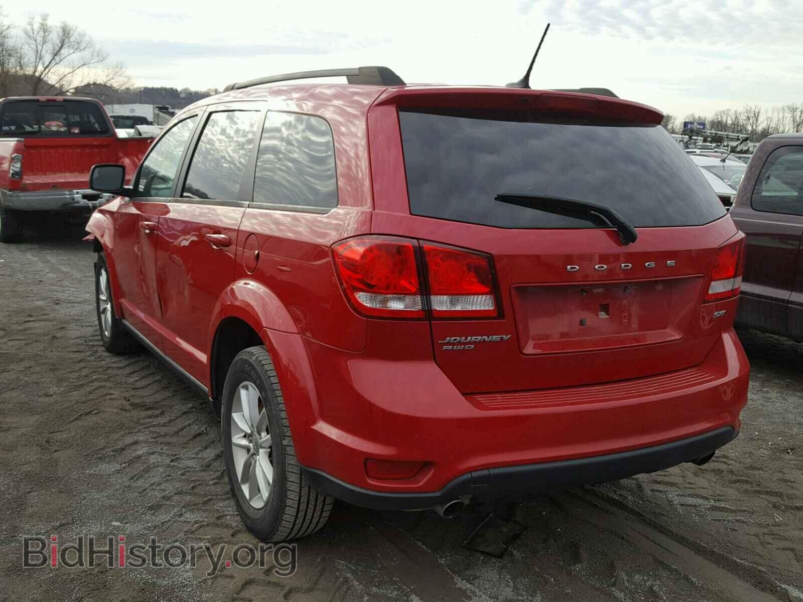 2015 DODGE JOURNEY - VIN: 3C4PDDBG3FT557971 - Photo 3