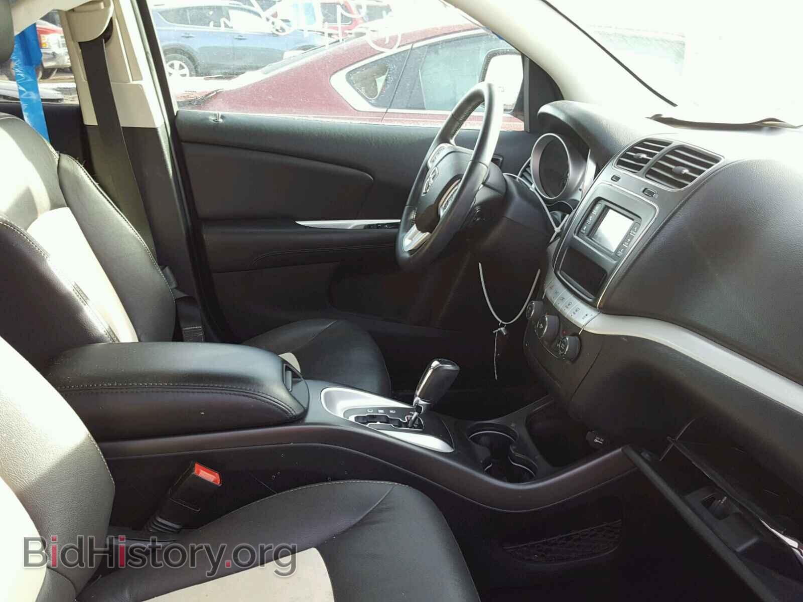 2015 DODGE JOURNEY - VIN: 3C4PDDBG3FT557971 - Photo 5