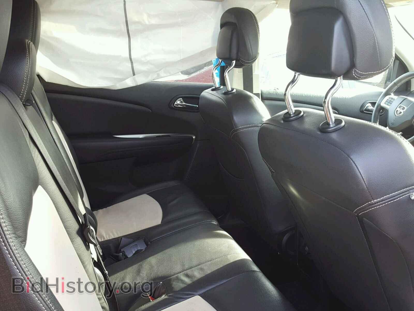 2015 DODGE JOURNEY - VIN: 3C4PDDBG3FT557971 - Photo 6