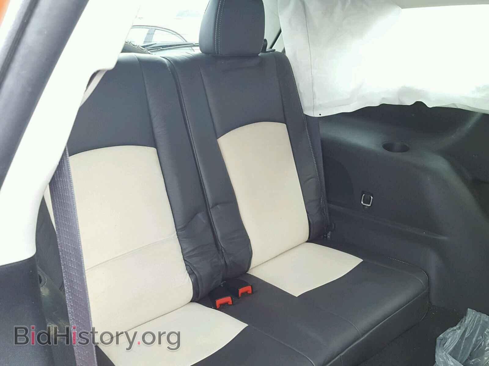 2015 DODGE JOURNEY - VIN: 3C4PDDBG3FT557971 - Photo 9