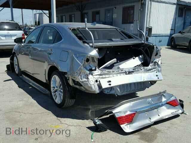 2015 LEXUS ES350 - VIN: JTHBK1GG3F2183305 - Фото 3