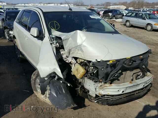 Photo 2FMDK48C37BB24639 - FORD EDGE 2007