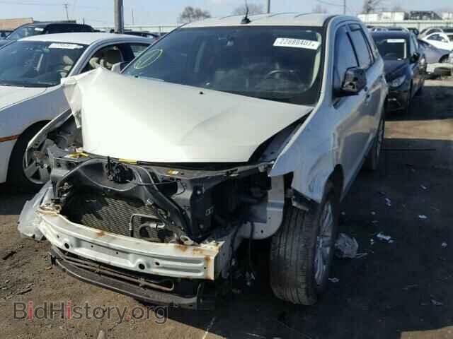 2007 FORD EDGE - VIN: 2FMDK48C37BB24639 - Фото 2