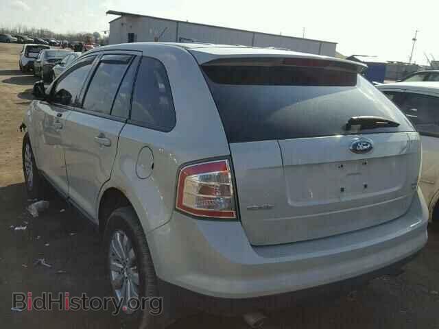 2007 FORD EDGE - VIN: 2FMDK48C37BB24639 - Фото 3