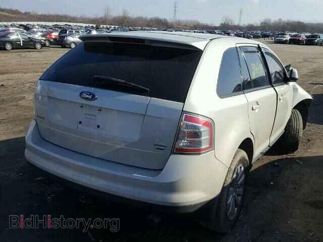 2007 FORD EDGE - VIN: 2FMDK48C37BB24639 - Фото 4