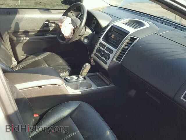 2007 FORD EDGE - VIN: 2FMDK48C37BB24639 - Фото 5