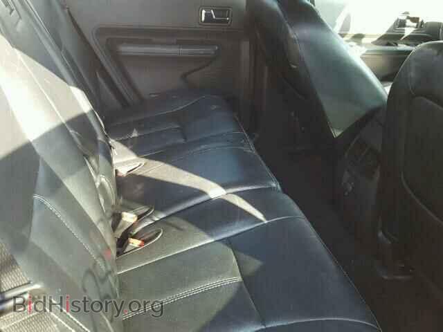 2007 FORD EDGE - VIN: 2FMDK48C37BB24639 - Фото 6