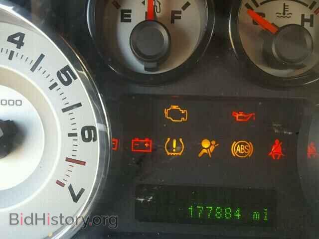 2007 FORD EDGE - VIN: 2FMDK48C37BB24639 - Фото 8