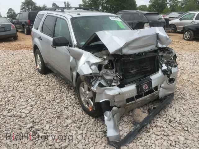 Photo 1FMCU9DG7CKA84660 - FORD ESCAPE 2012
