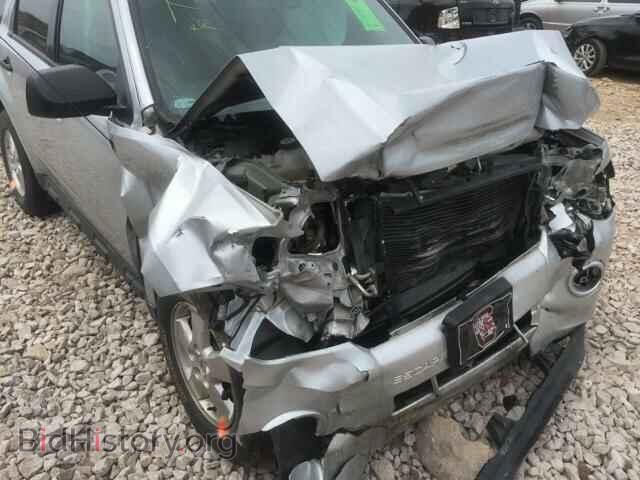 2012 FORD ESCAPE - VIN: 1FMCU9DG7CKA84660 - Фото 9