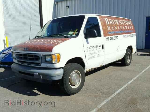 2002 FORD ECONOLINE - VIN: 1FTNE24222HB05478 - Photo 2