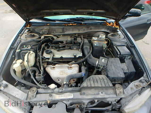 2002 MITSUBISHI GALANT - VIN: 4A3AA46G82E059717 - Фото 7