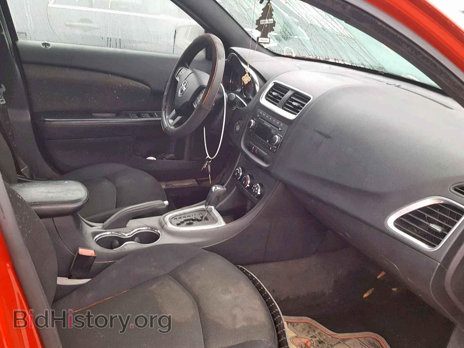 2013 DODGE AVENGER - VIN: 1C3CDZAB4DN535190 - Photo 5