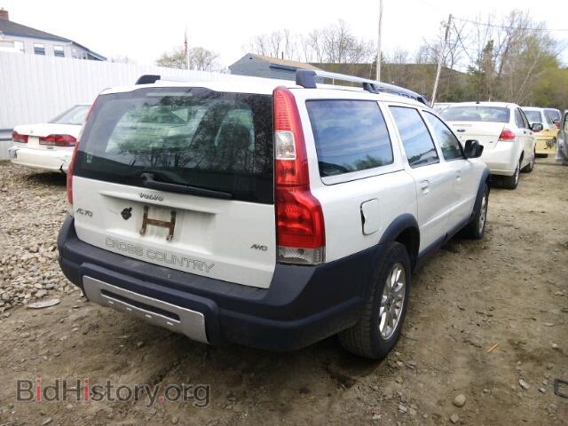 2007 VOLVO XC70 - VIN: YV4SZ592871269848 - Фото 4